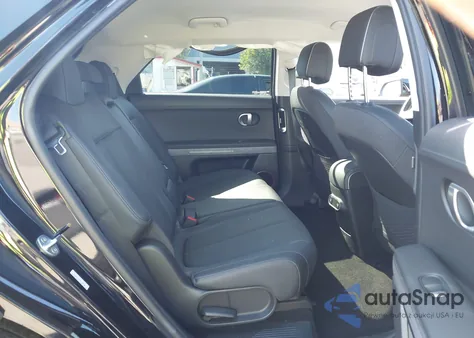 2023 Hyundai Ioniq 5 Sel from USA, damaged, VIN KM8KN4AE6PU180465